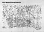 Index Map, Crow Wing County 1987 Published by Farm and Home Publishers, LTD
